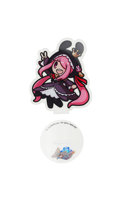 アルケミアストーリー SDアクリルスタンド(魔王ちゃん) | アルケミア
