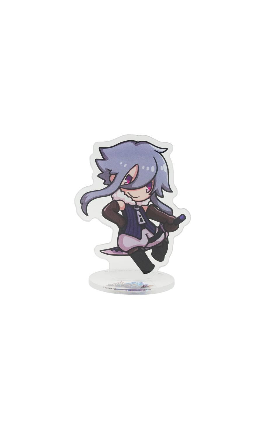 アルケミアストーリー SDアクリルスタンド(ふえんだーく)