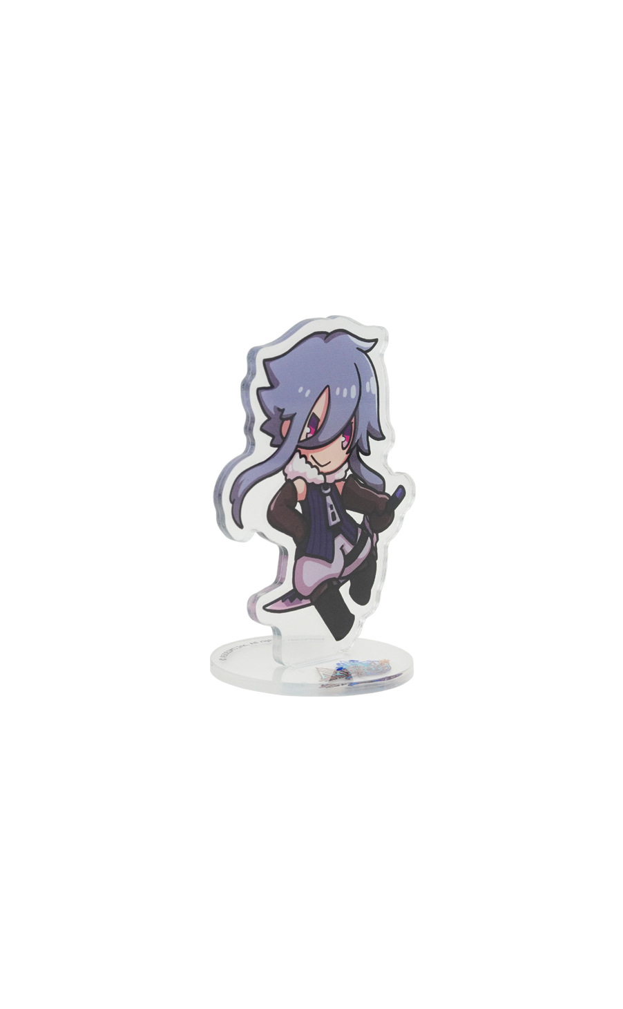 アルケミアストーリー SDアクリルスタンド(ふえんだーく)