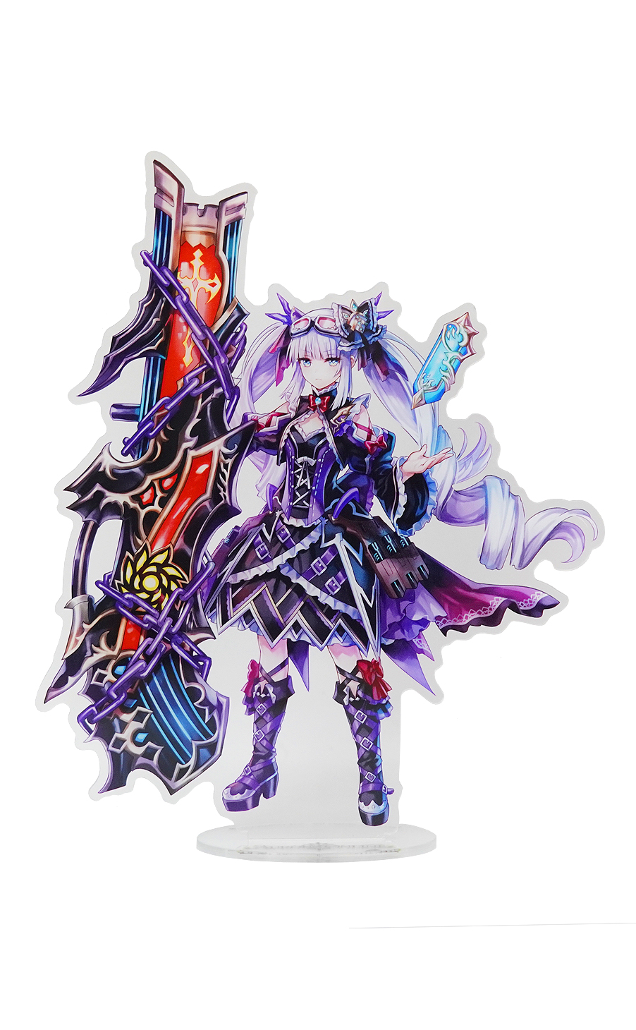 混沌の魔弾士、マナスリンガが降臨