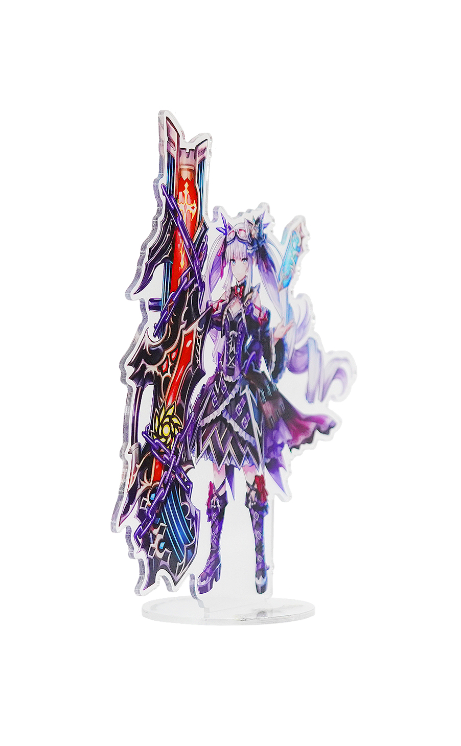 混沌の魔弾士、マナスリンガが降臨