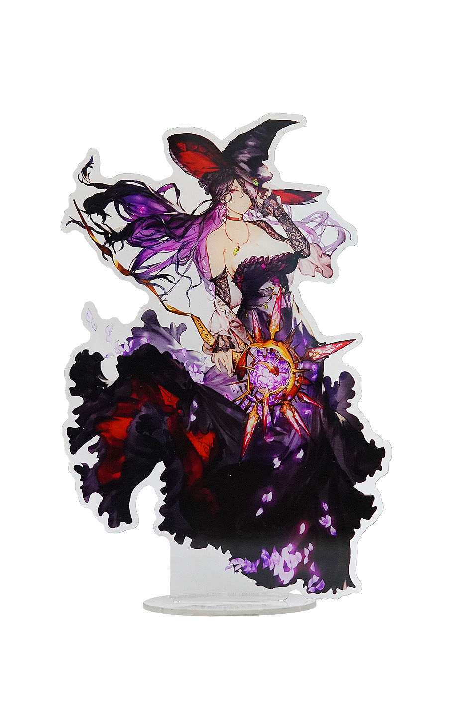 アヴァベルオンライン アクリルスタンド(マジシャン)
