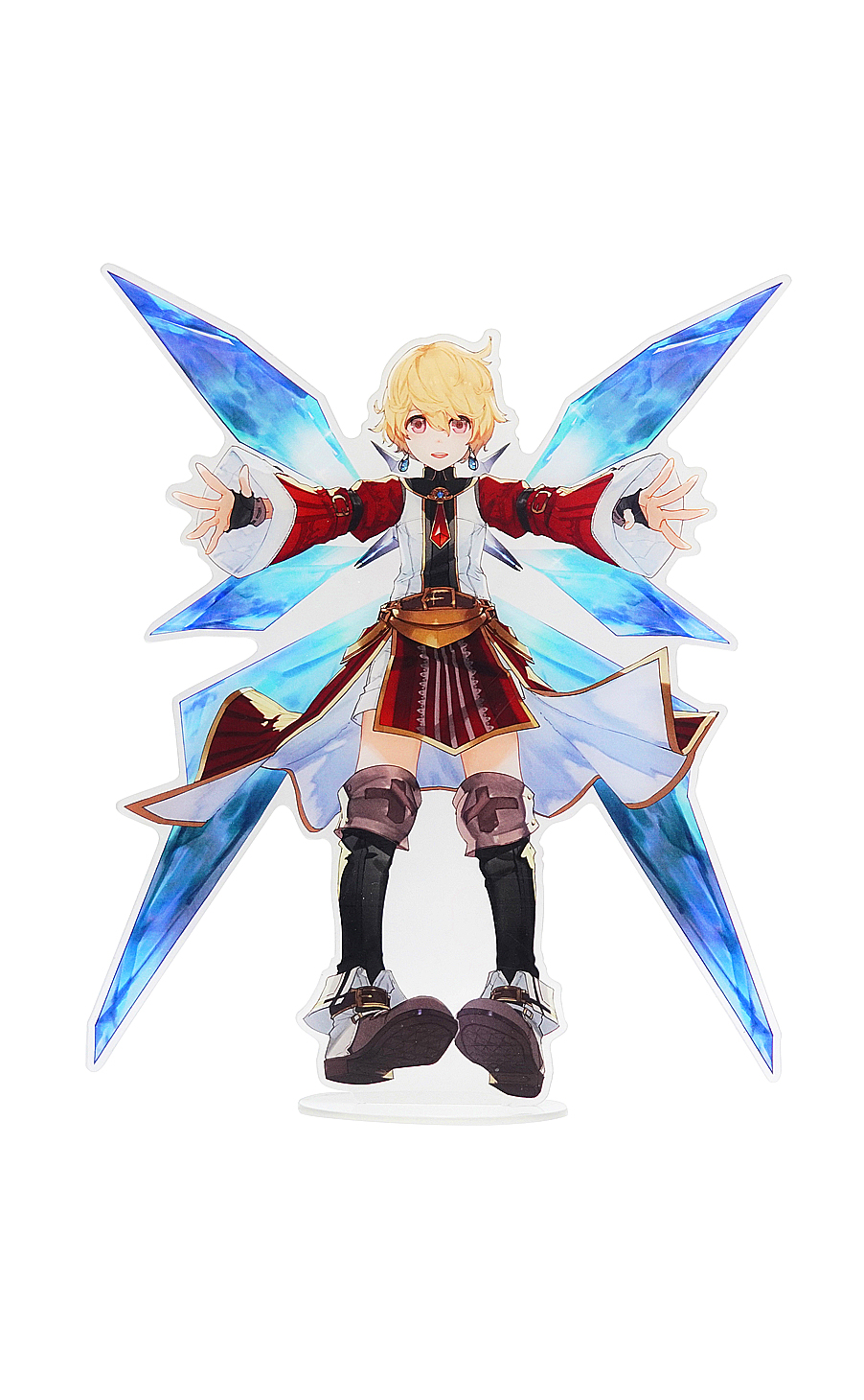 トーラムオンライン アクリルスタンド(魔道具)