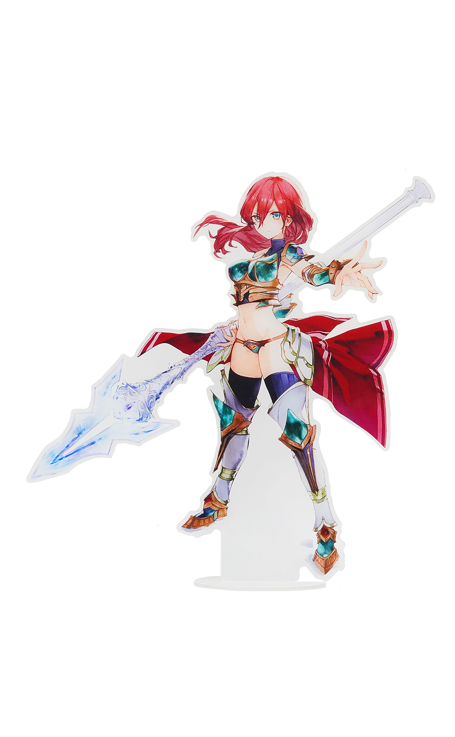 トーラムオンライン アクリルスタンド(旋風槍)
